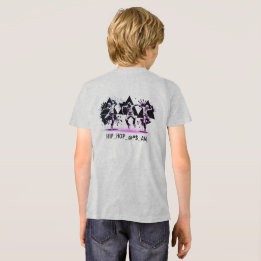 T-shirt En Tri-matière T-shirt HIP_HOP_AM