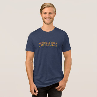 T-shirt En Tri-matière T-shirt homme à tambour