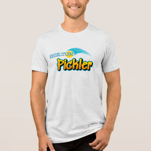 T-shirt En Tri-matière T-shirt homme Shelton Pickler