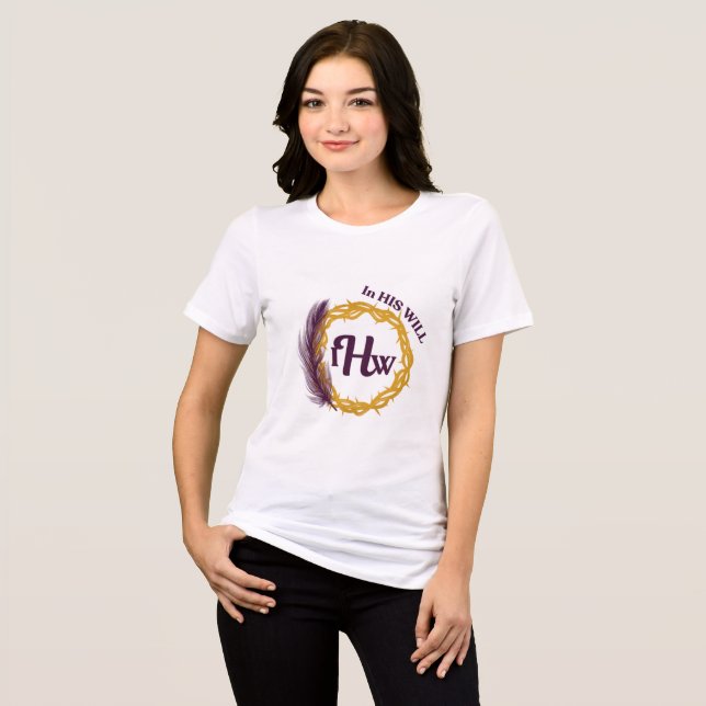 T-shirt En Tri-matière T-shirt IHW (Recto plein)
