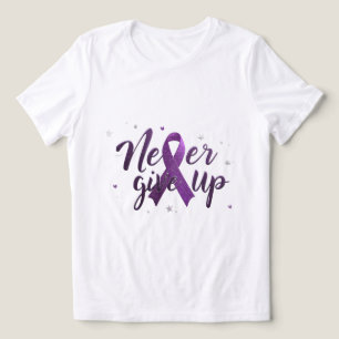 T-shirt En Tri-matière *T-shirt Inspirant Plus Fort que le Cancer – Espoi