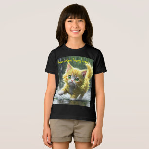 T-shirt En Tri-matière T-shirt Jeune Bella+Canvas