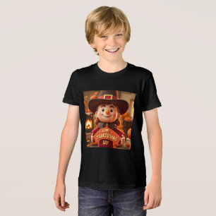 T-shirt En Tri-matière T-shirt Jeune Bella+Canvas