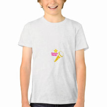 T-shirt jeune confortable