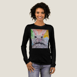 T-shirt En Tri-matière T-shirt Lapin Rabbit