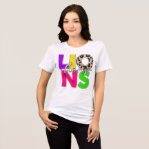 T-shirt Lions