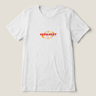 T-shirt En Tri-matière T-shirt Manifeste Aura11