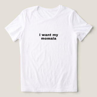 T-shirt En Tri-matière T-shirt Momala