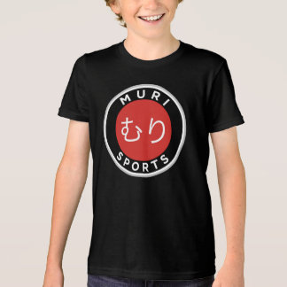T-shirt En Tri-matière T-shirt MURI SPORTS
