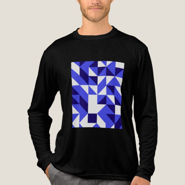 T-shirt En Tri-matière T-shirt noir (Recto)