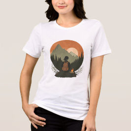 T-shirt En Tri-matière T-shirt Nomad Life Freelance