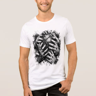 T-shirt En Tri-matière T‑Shirt Orkney Ba (édition Encre Hantée)