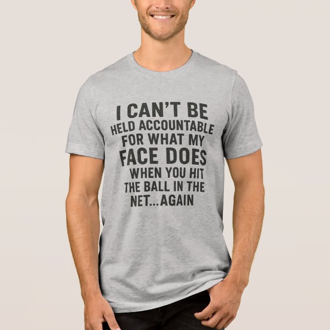 T-shirt En Tri-matière T-shirt Pickleball (Recto)