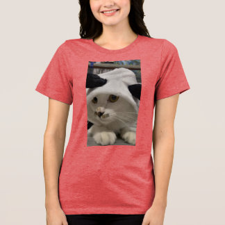 T-shirt En Tri-matière T-shirt pour Amoureux de les chats