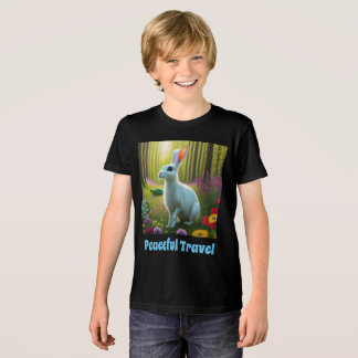 T-shirt En Tri-matière T-shirt pour garçons et filles