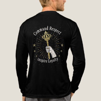 T-shirt En Tri-matière T-shirt Royal Power & Loyalty