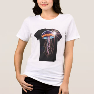 T-shirt En Tri-matière T-shirt Serenade aux méduses