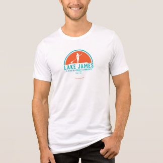 T-shirt En Tri-matière T-shirt Serene Summers masculin du lac James
