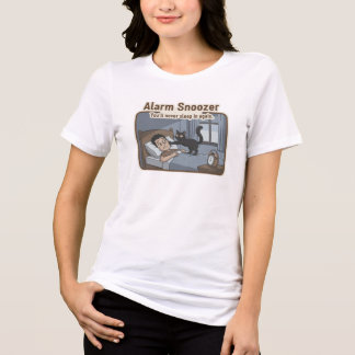 T-shirt En Tri-matière T-shirt Snoozer