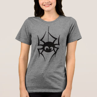 T-shirt En Tri-matière T-shirt Spider Halloween