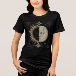 T-shirt En Tri-matière T-shirt Sunshine & Moonglow