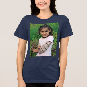 T-shirt En Tri-matière T-Shirt, sweatshirt, hoodie personnalisé PHOTO