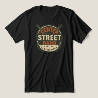 T-shirt En Tri-matière T-Shirt Tri-Blend Shirt