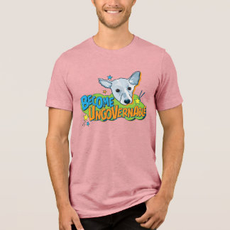 T-shirt En Tri-matière T-shirt Unisex rose
