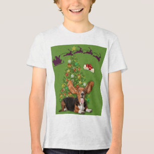 T-shirt En Tri-matière T-shirt Xmas