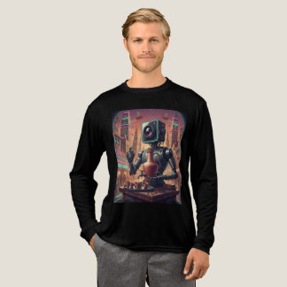 T-shirt En Tri-matière T-ShirtRobot Juice Seller – Futuristic Egyptian St
