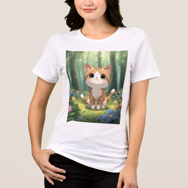 T-shirt En Tri-matière T-tröja (Recto)