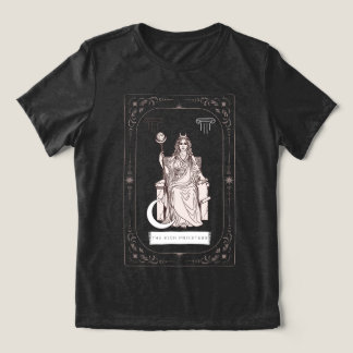 T-shirt En Tri-matière Tarot de la déesse Selene