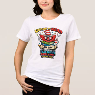 T-shirt En Tri-matière Teacher & Librarian Unisex T‑Shirt