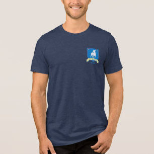 T-shirt En Tri-matière Ted Lasso   Logo de l'équipe AFC Richmond