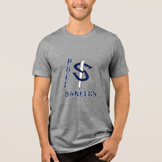 T-shirt En Tri-matière Tee de lancer de fer à cheval Bella-Cancas