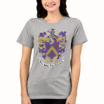 Tee Shirt Armoiries Hasbrouck