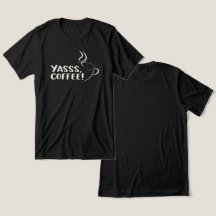 Tee-shirt Morning Mojo Hype