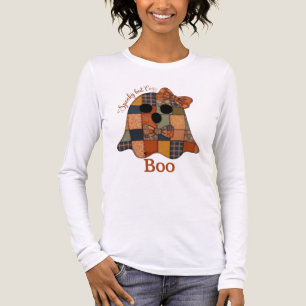 T-shirt En Tri-matière Tee-shirt pour femmes ADOM "Spooky but Cozy" Ghost