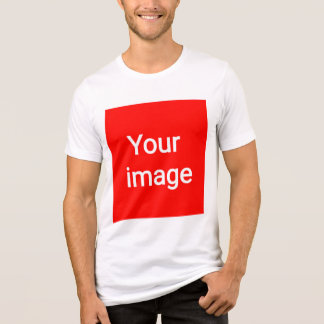 T-shirt En Tri-matière Téléchargez votre image personnalisée – Graphique