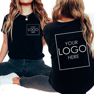 T-shirt En Tri-matière Téléchargez Votre Logo Pour Business Merch Company
