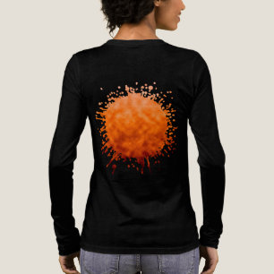 T-shirt En Tri-matière Tempête de cendres basse