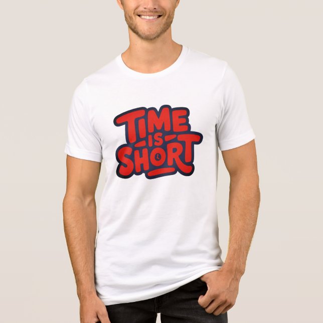 T-shirt En Tri-matière Temps court (Recto)
