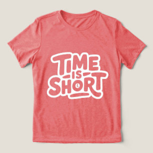 T-shirt En Tri-matière Temps court