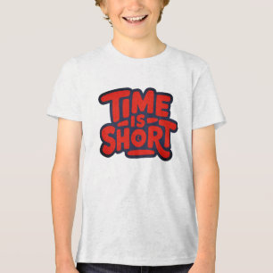 T-shirt En Tri-matière Temps court