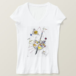 T-shirt En Tri-matière Tension délicate #85 - Kandinsky