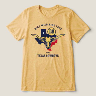T-shirt En Tri-matière Texas Longhorn