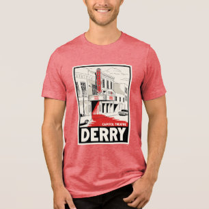 T-shirt En Tri-matière Théâtre Derry Capitol