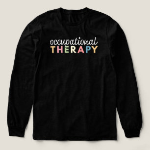 T-shirt En Tri-matière Thérapeute en ergothérapie COTA