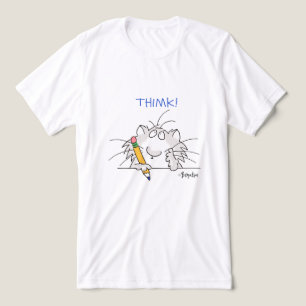 T-shirt En Tri-matière THIMK ! par Boynton