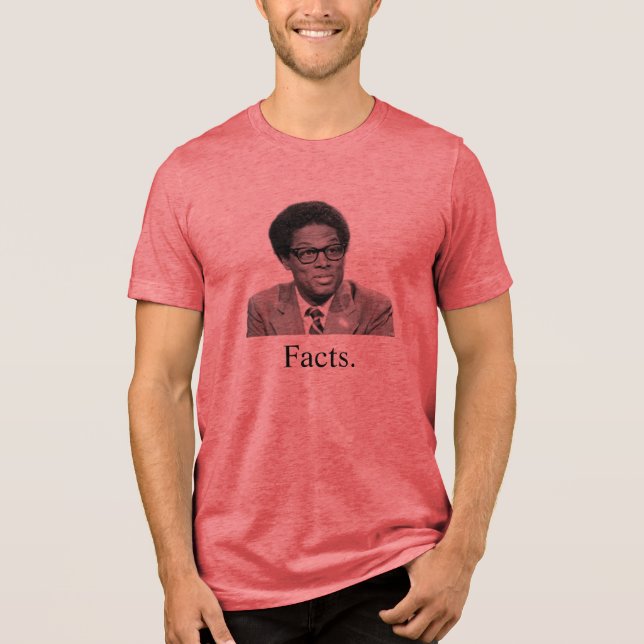 T-shirt En Tri-matière Thomas Sowell Men's T-Shirt (Recto)
